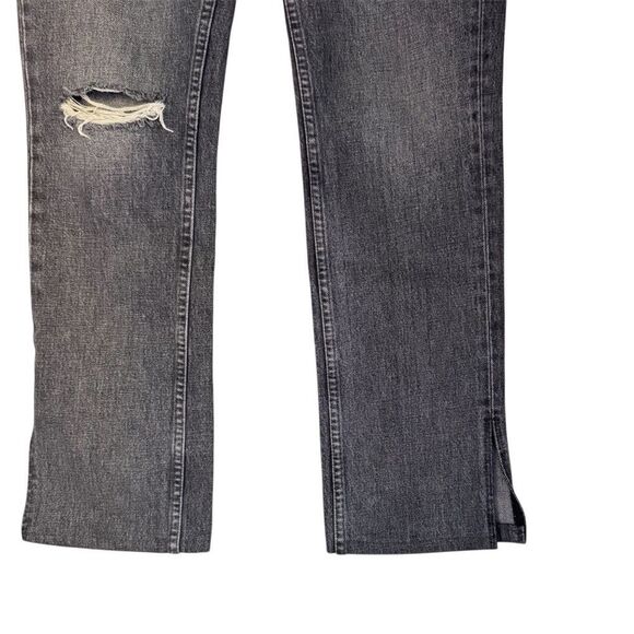 GRLFRND Hailey Low Rise Slim Boot Jeans Size 27 - Picture 3 of 9